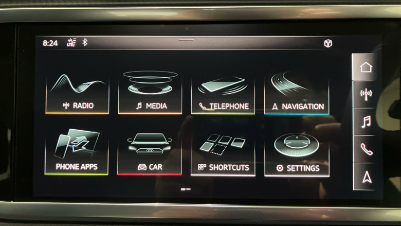 Audi Q3 35 TDI Quattro Sport 5dr Diesel Estate